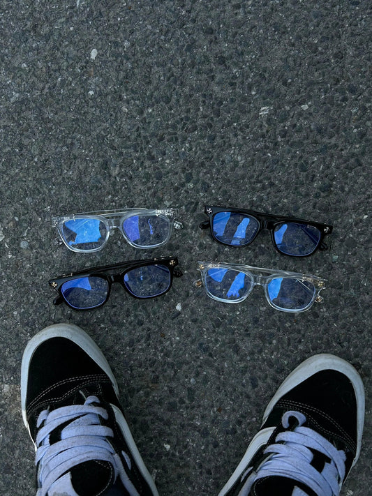 Avorly Chrome Frames